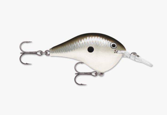 Rapala DT16 Dives To Series 7cm
